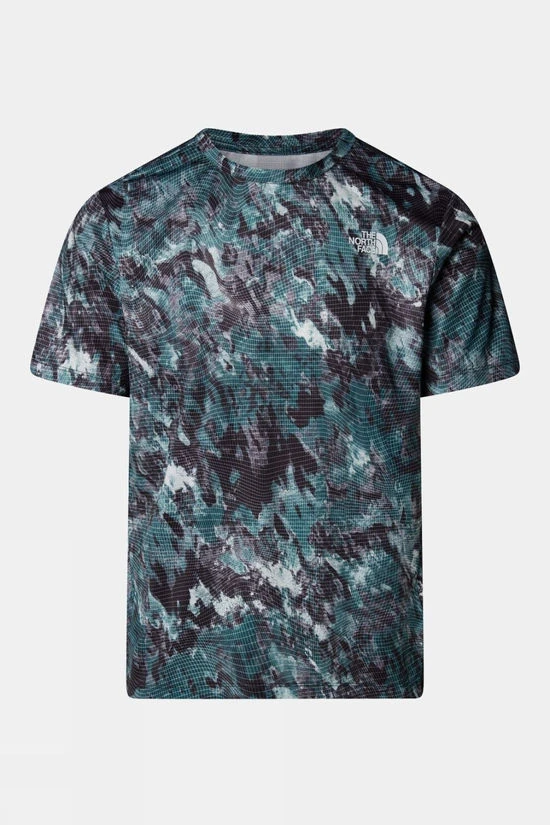 The North Face Mens 24/7 Printed T-Shirt 3 The North Face Mens 24/7 Printed T-Shirt