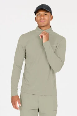 Endurance Mens Omais Midlayer Top -North Trail Outfitters c12bac0257 7373 c