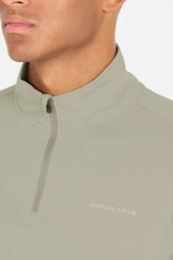 Endurance Mens Omais Midlayer Top -North Trail Outfitters c12bac0257 7373 f