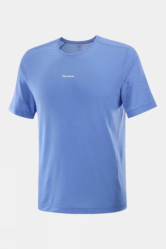 Salomon Mens Shakeout Core T-Shirt 3 Salomon Mens Shakeout Core T-Shirt