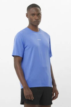 Salomon Mens Shakeout Core T-Shirt 7 Salomon Mens Shakeout Core T-Shirt -North Trail Outfitters c12bac0260 4243 m