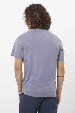 Salomon Mens Outline T-Shirt 9 Salomon Mens Outline T-Shirt -North Trail Outfitters c12bac0265 4343 d