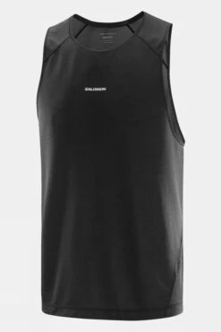 Salomon Mens Shakeout Core Tank Top