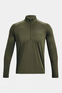 Under Armour Mens Tech Half Zip Top