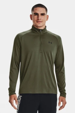 Under Armour Mens Tech Half Zip Top -North Trail Outfitters c12bfc0003 5050 c