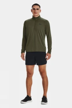 Under Armour Mens Tech Half Zip Top -North Trail Outfitters c12bfc0003 5050 e