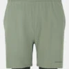 Endurance Mens Kros 2-In-1 Running Shorts 1 Endurance Mens Kros 2-In-1 Running Shorts -North Trail Outfitters c12caa0205 7171 a
