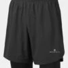 RONHILL Mens Tech 7" Twin Shorts -North Trail Outfitters c12caa0237 7070 a