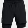Under Armour Mens Launch 5'' 2-In-1 Shorts 1 Under Armour Mens Launch 5'' 2-In-1 Shorts -North Trail Outfitters c12caa0240 7086 a