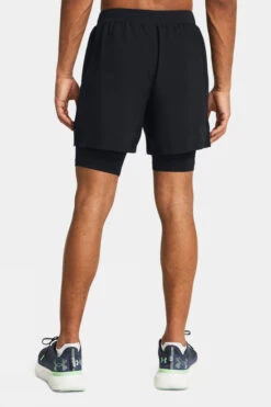 Under Armour Mens Launch 5'' 2-In-1 Shorts -North Trail Outfitters c12caa0240 7086 e
