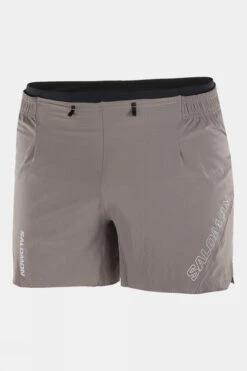 Salomon Mens Sense Aero 5" Shorts