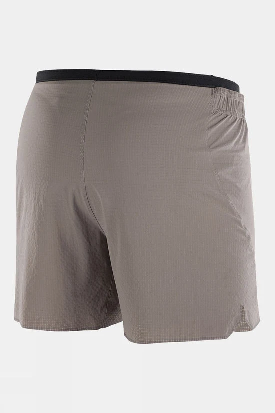Salomon Mens Sense Aero 5" Shorts 4 Salomon Mens Sense Aero 5" Shorts - Image 2