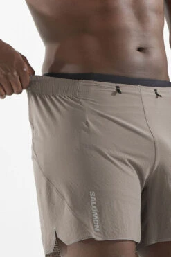 Salomon Mens Sense Aero 5" Shorts 15 Salomon Mens Sense Aero 5" Shorts -North Trail Outfitters c12caa0275 7272 d