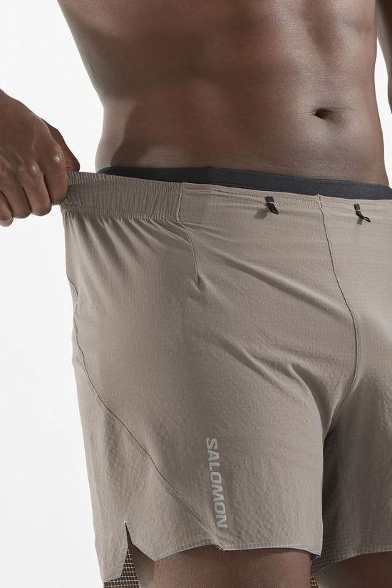 Salomon Mens Sense Aero 5" Shorts 8 Salomon Mens Sense Aero 5" Shorts - Image 6