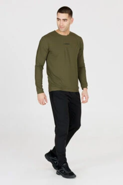 Endurance Mens Jeen Running Jogger Pants -North Trail Outfitters c12ced0077 7070 e