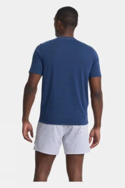 Vuori Mens Current Tech Tee -North Trail Outfitters c12gac0009 4040 j