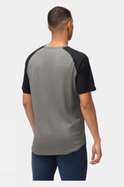 Norrona Mens Pureull T-Shirt -North Trail Outfitters c12gac0020 7370 b