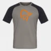 Norrona Mens Pureull T-Shirt 2 Norrona Mens Pureull T-Shirt -North Trail Outfitters c12gac0020 7370 c