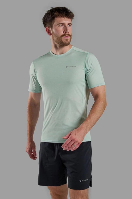 Montane Mens Dart Nano T-Shirt 4 Montane Mens Dart Nano T-Shirt - Image 2