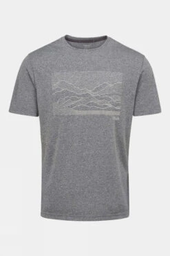Rab Mens Mantle Outline T-Shirt