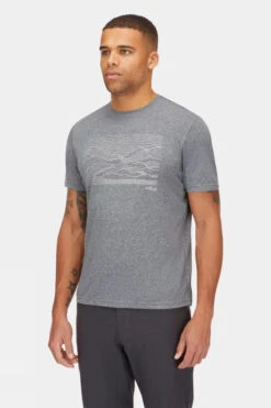 Rab Mens Mantle Outline T-Shirt -North Trail Outfitters c12gac0027 7272 l