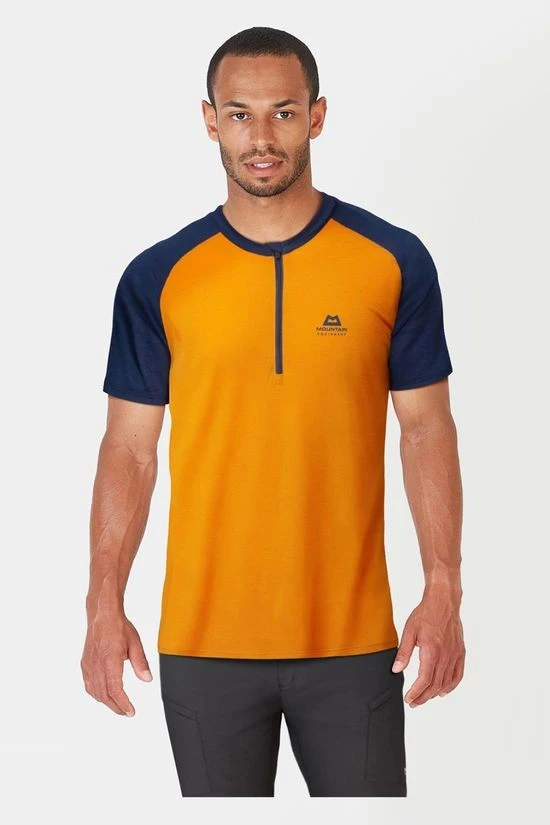 Mountain Equipment Mens Nava Zip Top 4 Mountain Equipment Mens Nava Zip Top - Image 2