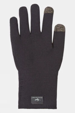 Sealskinz Anmer Waterproof All Weather Ultra Grip Gloves -North Trail Outfitters c13jab0035 7070 b