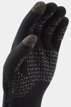 Sealskinz Anmer Waterproof All Weather Ultra Grip Gloves -North Trail Outfitters c13jab0035 7070 d