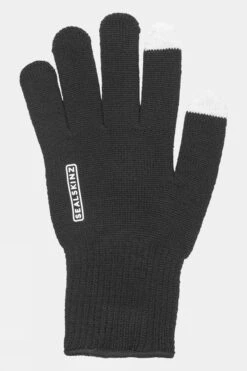 Sealskinz Hanworth Merino Gloves -North Trail Outfitters c13jab0036 7070 b