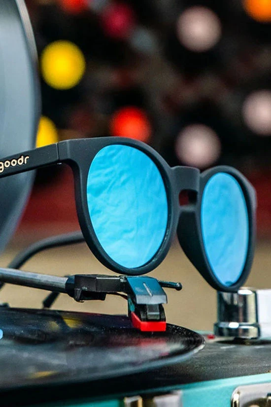 Goodr Midnight Ramble At Circle Bar Sunglasses 6 Goodr Midnight Ramble At Circle Bar Sunglasses - Image 4