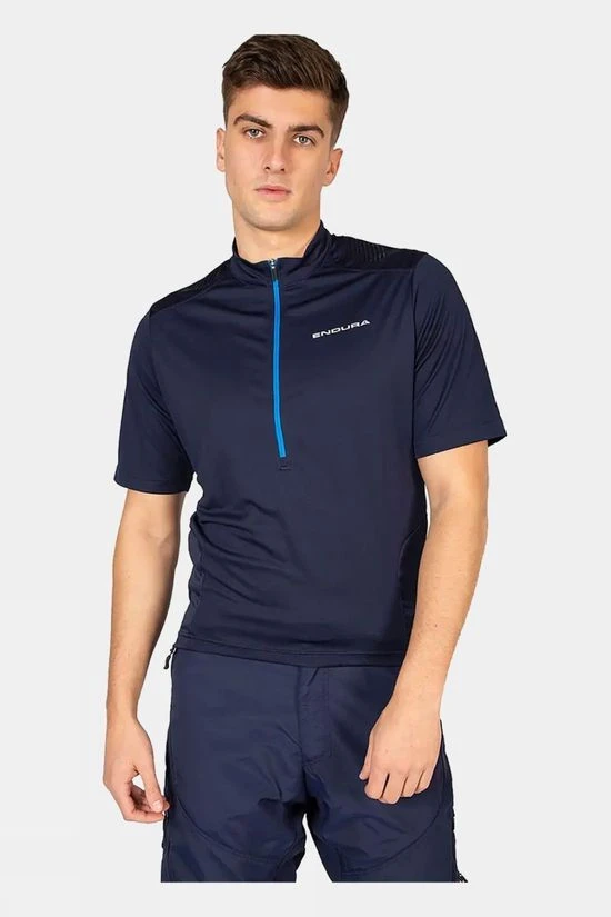 Endura Mens Hummvee Short Sleeve Jersey 5 Endura Mens Hummvee Short Sleeve Jersey - Image 3