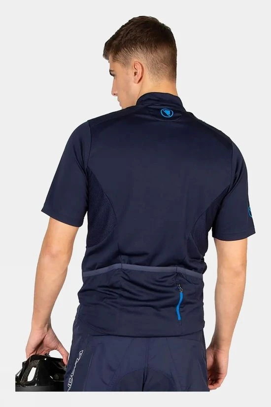 Endura Mens Hummvee Short Sleeve Jersey 6 Endura Mens Hummvee Short Sleeve Jersey - Image 4