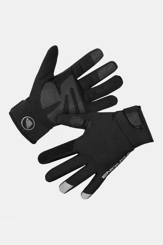 Endura Mens Strike Waterproof Gloves 4 Endura Mens Strike Waterproof Gloves - Image 2