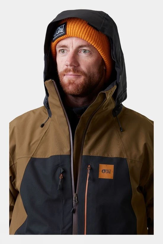 Picture Mens Track Jacket 8 Picture Mens Track Jacket - Image 6