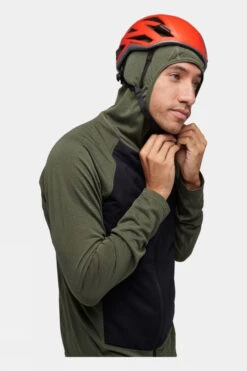 Black Diamond Mens Coefficient LT Fleece Hoody -North Trail Outfitters e12bed0026 5070 d