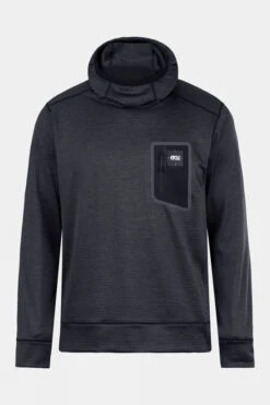Picture Mens Bake Grid Storm Hoodie