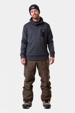 Picture Mens Bake Grid Storm Hoodie -North Trail Outfitters e12bee0019 7070 c