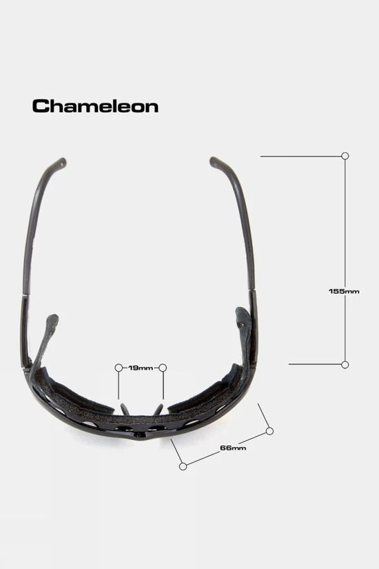 Bloc Chameleon Sunglasses 5 Bloc Chameleon Sunglasses - Image 3