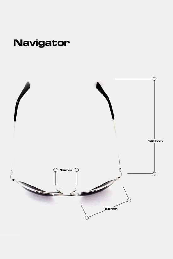 Bloc Navigator Sunglasses 4 Bloc Navigator Sunglasses - Image 2