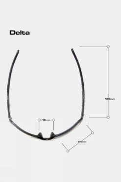 Bloc Delta Sunglasses -North Trail Outfitters e51143917073b