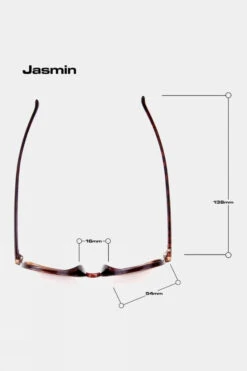 Bloc Womens Jasmin Sunglasses -North Trail Outfitters e51150216a62q