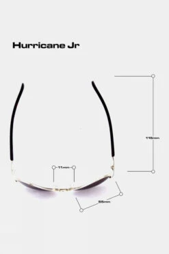 Bloc Junior Hurricane Sunglasses 5 Bloc Junior Hurricane Sunglasses -North Trail Outfitters e5115248 1517 b