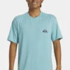 Quiksilver Mens Everyday Swimwear T-Shirt 1 Quiksilver Mens Everyday Swimwear T-Shirt -North Trail Outfitters f12bac0045 4040 e