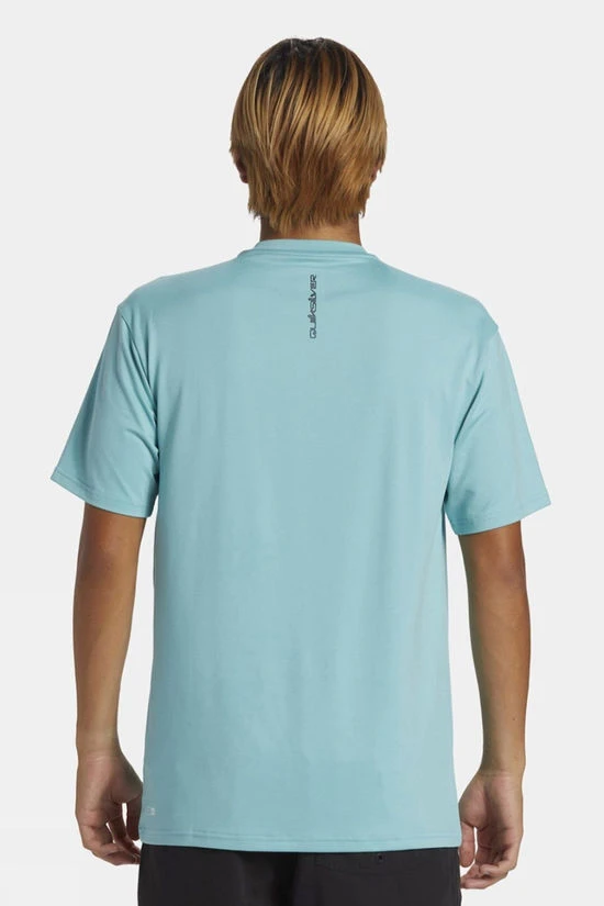 Quiksilver Mens Everyday Swimwear T-Shirt 4 Quiksilver Mens Everyday Swimwear T-Shirt - Image 2