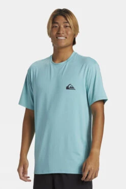 Quiksilver Mens Everyday Swimwear T-Shirt 7 Quiksilver Mens Everyday Swimwear T-Shirt -North Trail Outfitters f12bac0045 4040 g