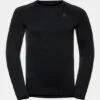 Odlo Mens Performance Warm Eco Long Sleeve Crew Neck 2 Odlo Mens Performance Warm Eco Long Sleeve Crew Neck -North Trail Outfitters h17240547070c