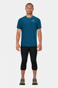 Odlo Mens Performance Warm Eco 3/4 Pant 8 Odlo Mens Performance Warm Eco 3/4 Pant -North Trail Outfitters h1744040 7070 t