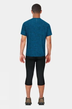 Odlo Mens Performance Warm Eco 3/4 Pant 9 Odlo Mens Performance Warm Eco 3/4 Pant -North Trail Outfitters h1744040 7070 u