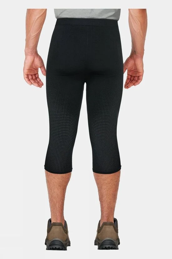Odlo Mens Performance Warm Eco 3/4 Pant 4 Odlo Mens Performance Warm Eco 3/4 Pant - Image 2