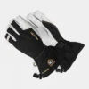 Hestra Mens Army Leather GTX Gloves -North Trail Outfitters h2214275 7070 b